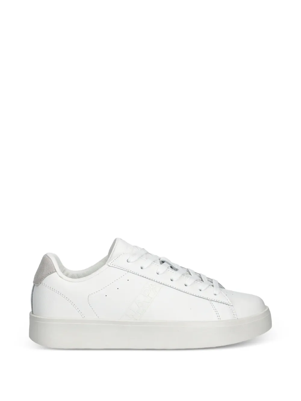 Napapijri Onix lace-up sneakers - Bianco