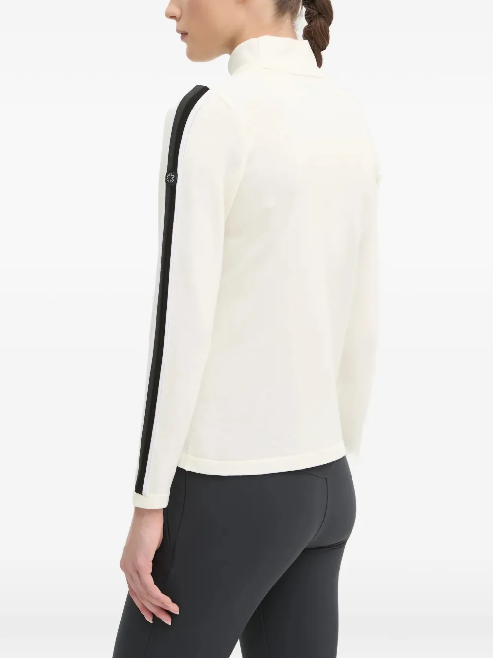  Newland Printed Sweater - Neutrals 