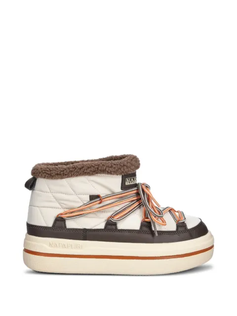Napapijri Glacier quilted boots