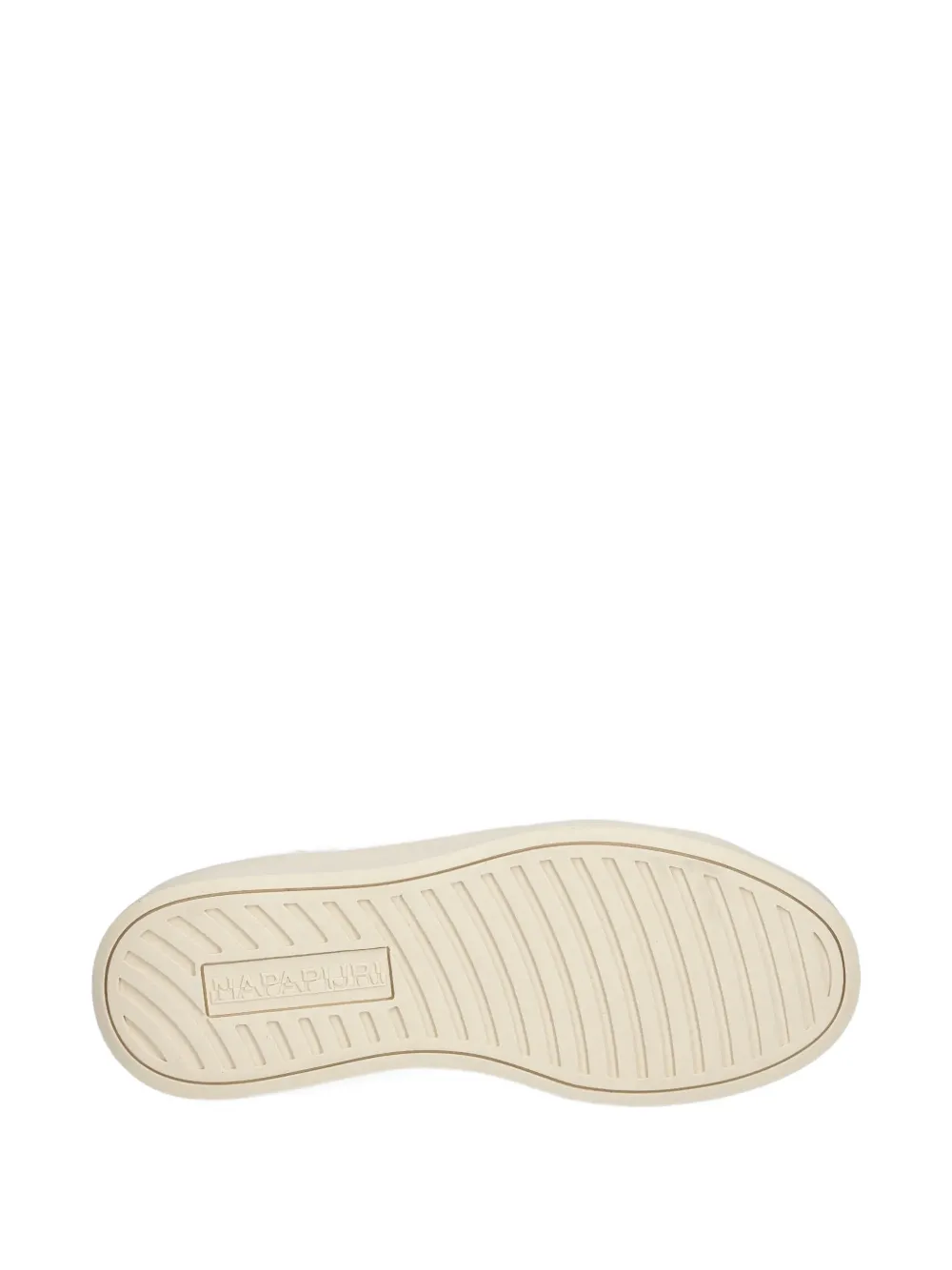 Napapijri Ivy sneakers met logo Wit