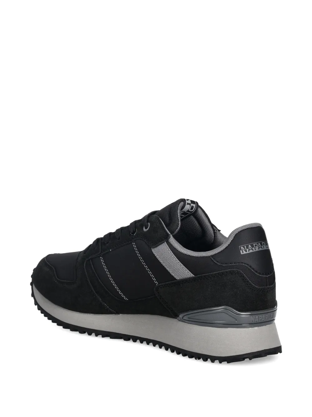 Napapijri Cosmos low-top sneakers Zwart