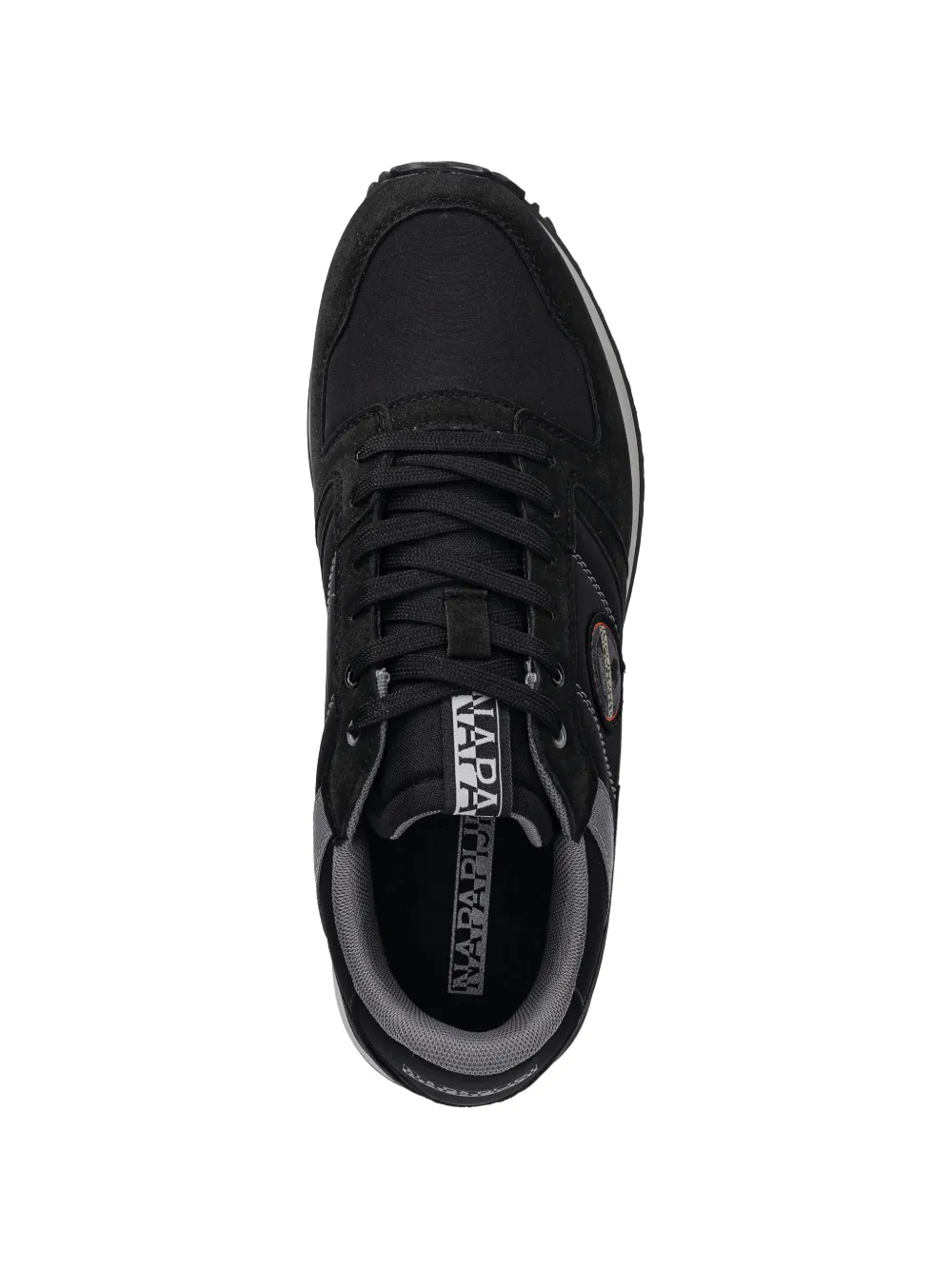 Napapijri Cosmos low-top sneakers Zwart