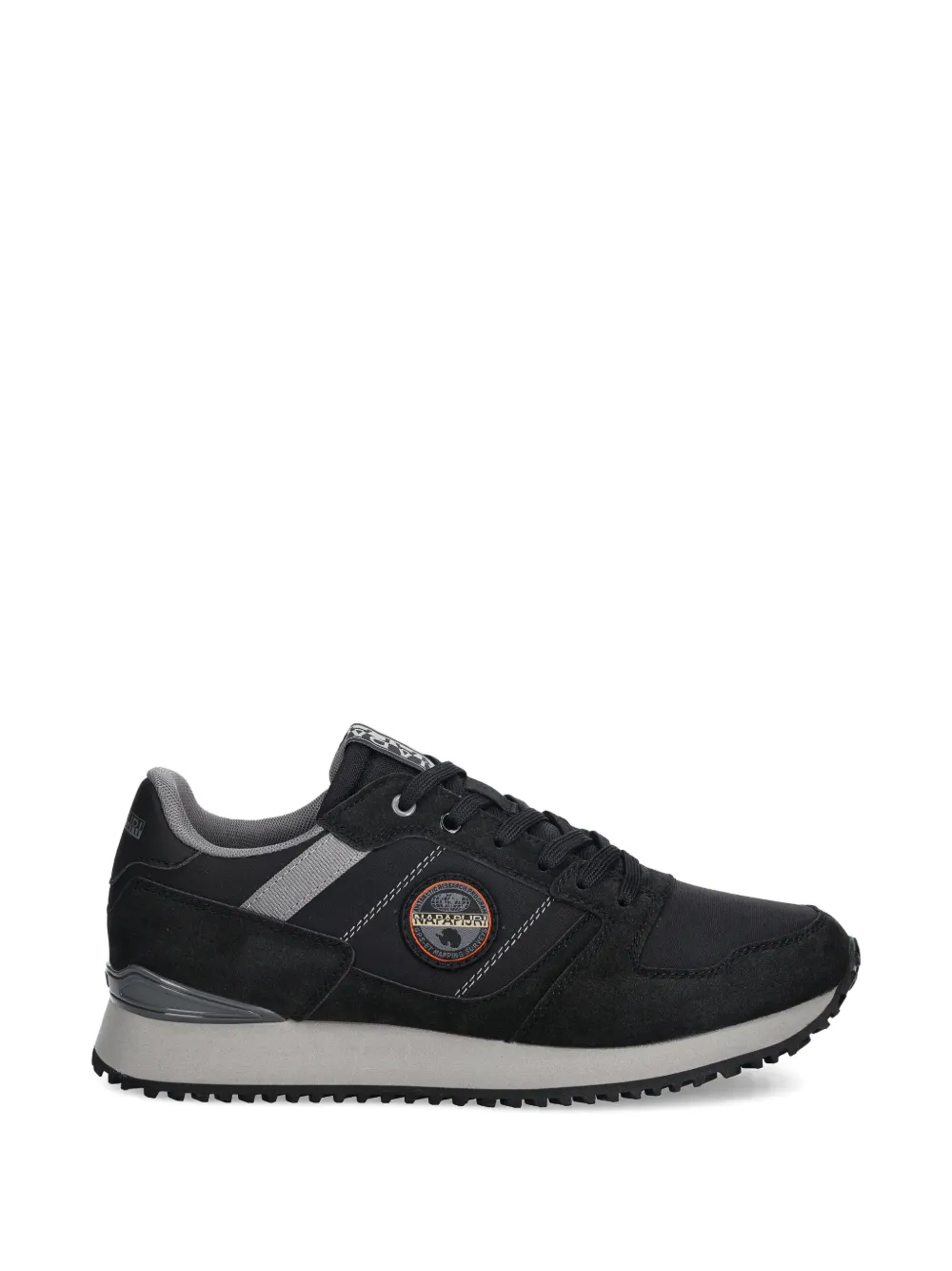 Napapijri Cosmos Low-top Sneakers In Black