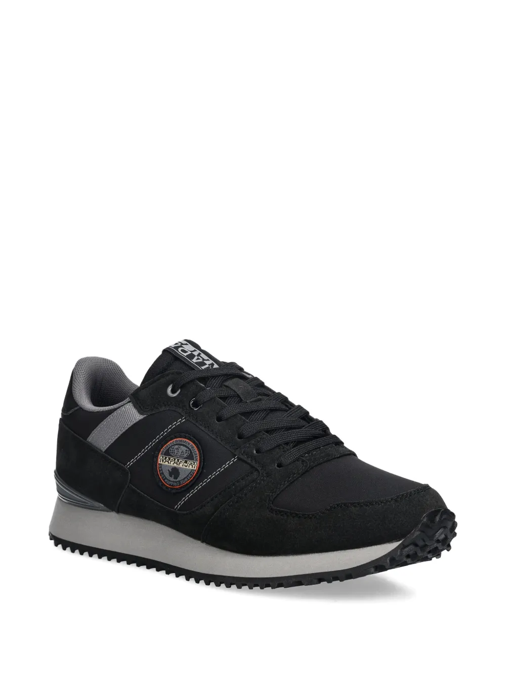 Napapijri Cosmos low-top sneakers Zwart