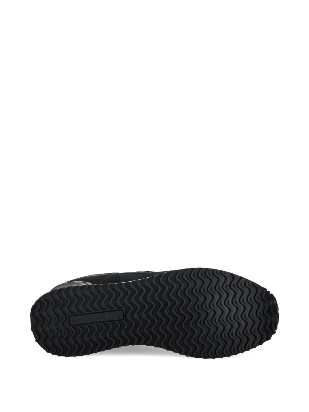 Napapijri Cosmos low-top sneakers Zwart