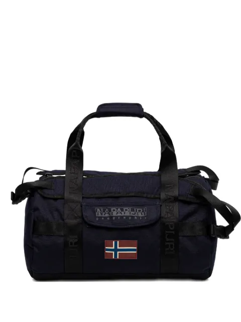 Napapijri Buckle Strap Holdall