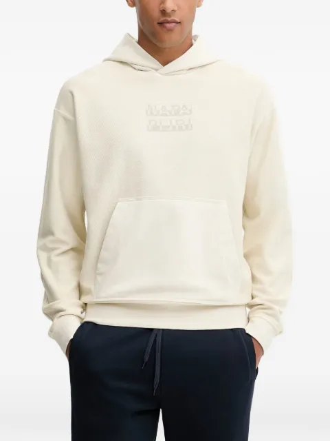 Napapijri Comel logo hoodie