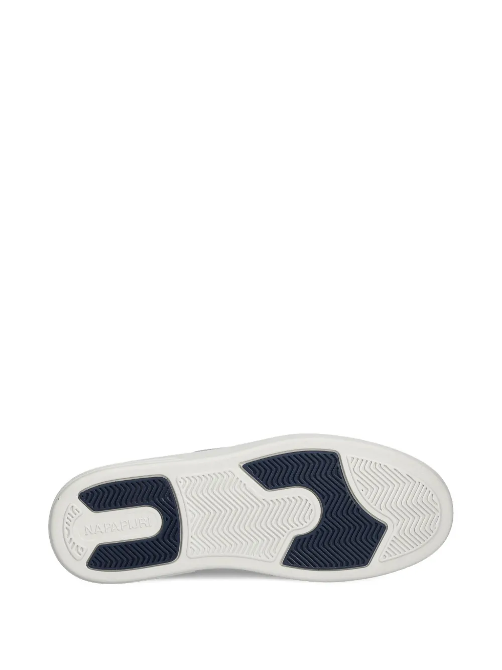 Napapijri Bark suède bootschoenen Blauw