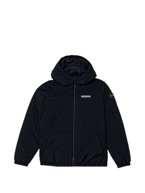 Napapijri Kids Matia hooded jacket