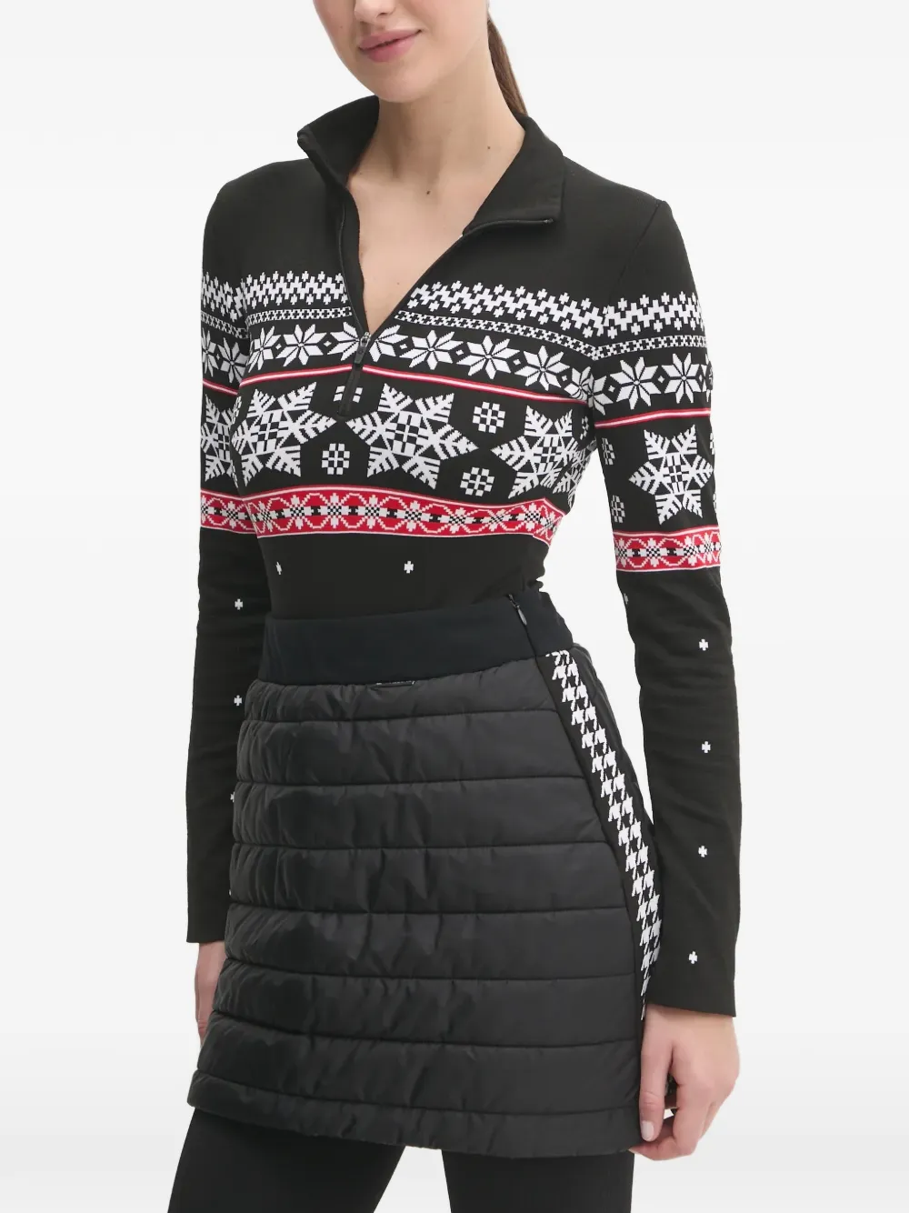 NEWLAND Isabeau jumper - Nero