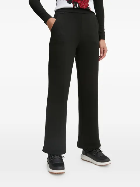 NEWLAND logo-patch track pants