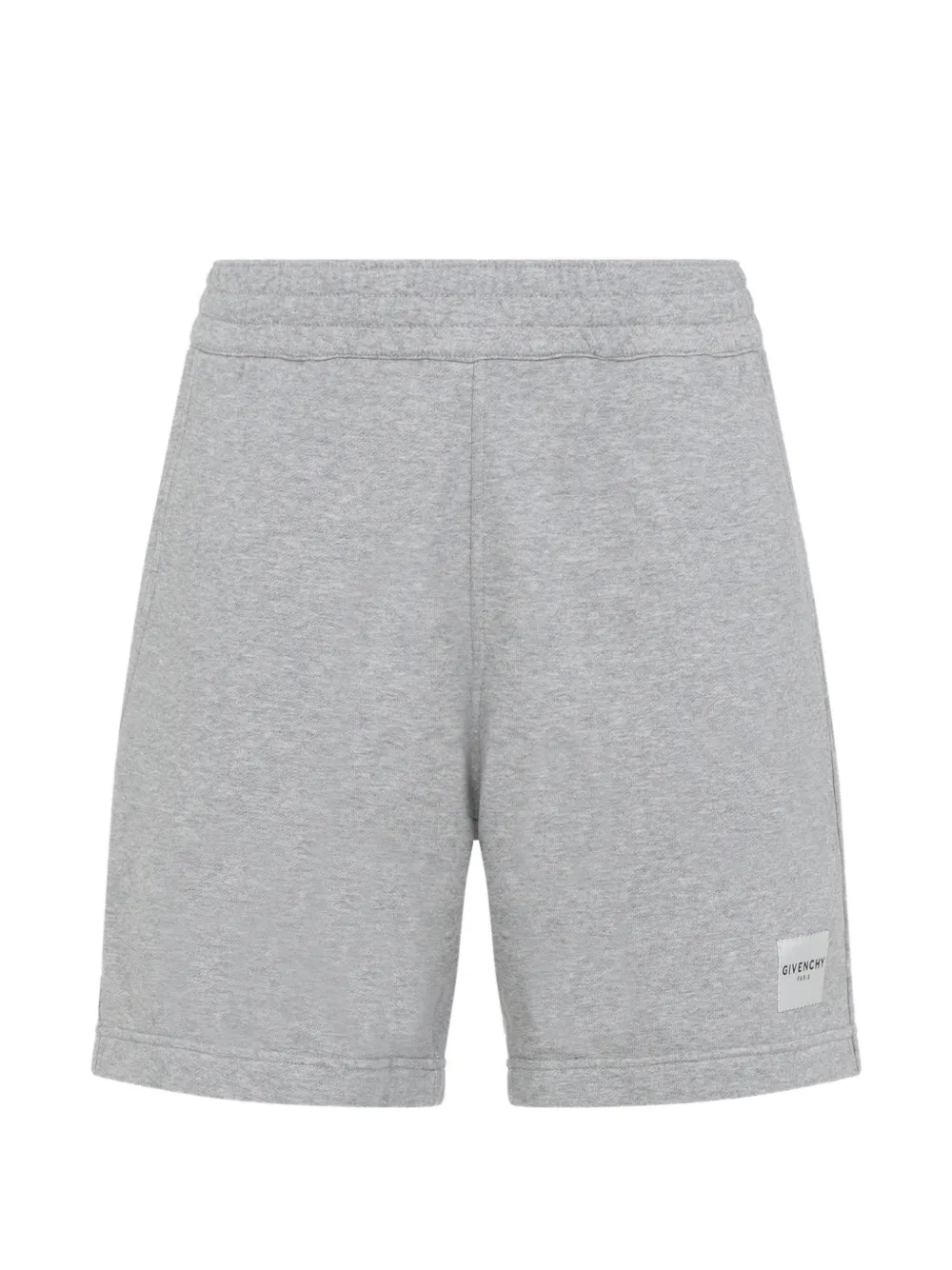 Givenchy logo-detail shorts - Grigio