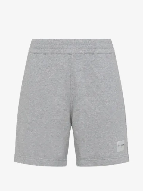 Givenchy logo-detail shorts
