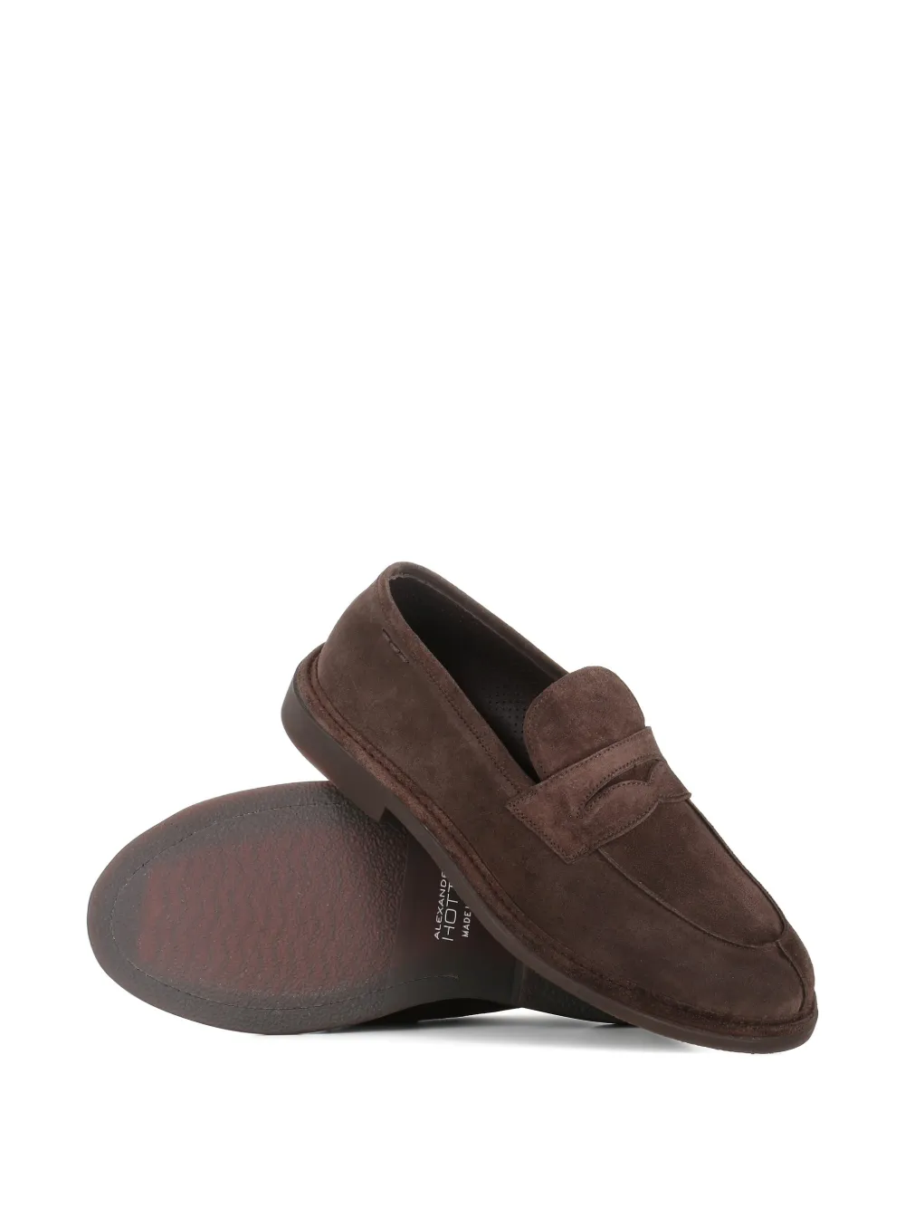 Alexander Hotto Penny loafers Bruin