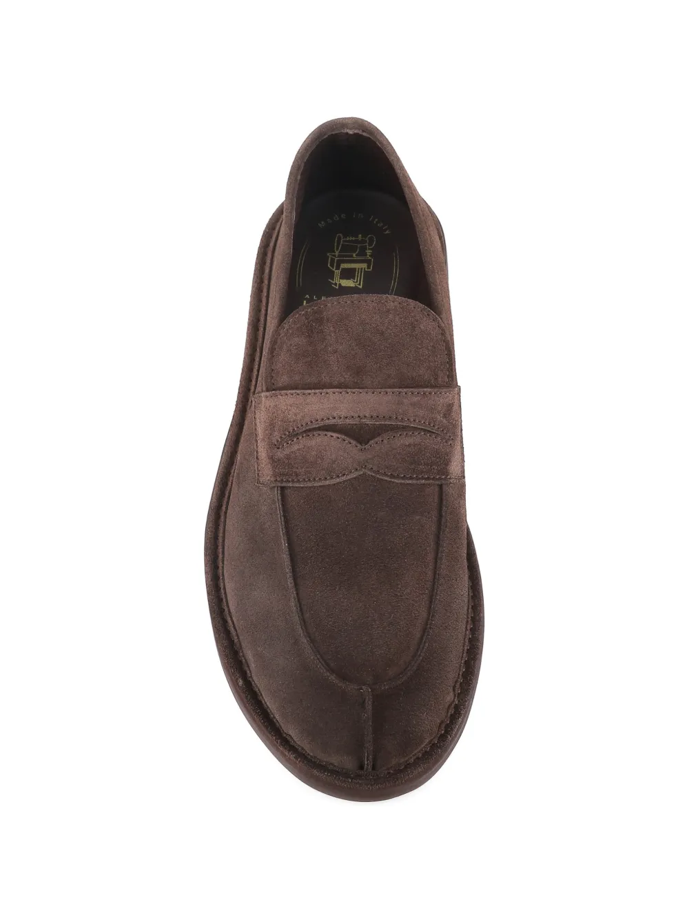Alexander Hotto Penny loafers Bruin