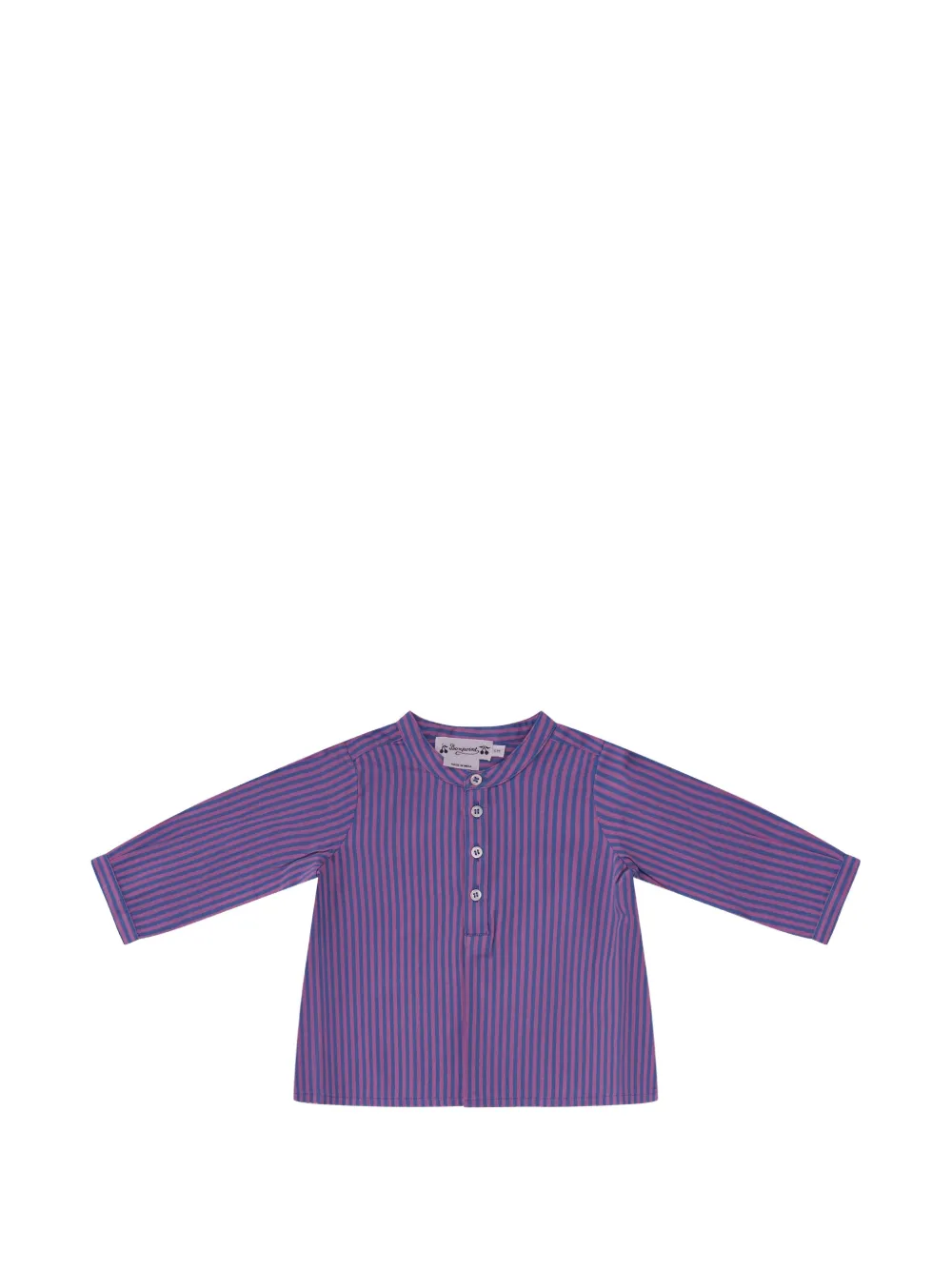 Bonpoint striped buttoned top - Viola