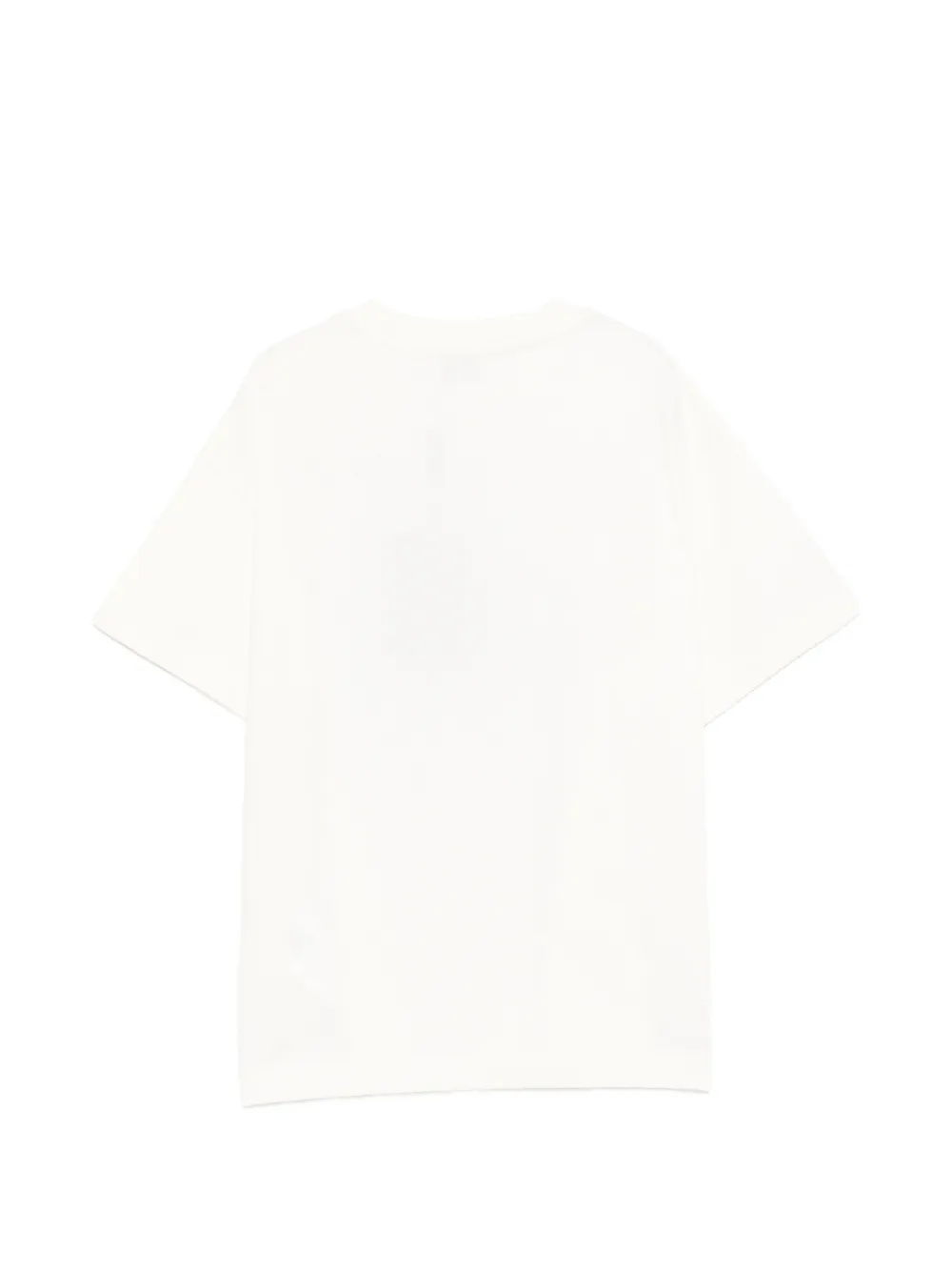 ETRO KIDS T-shirt met print Beige