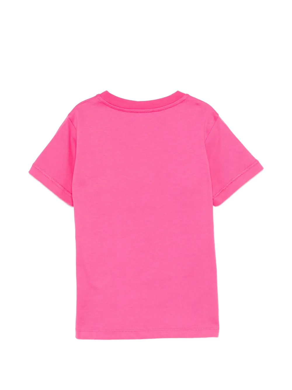 Missoni Kids Verfraaid T-shirt Roze