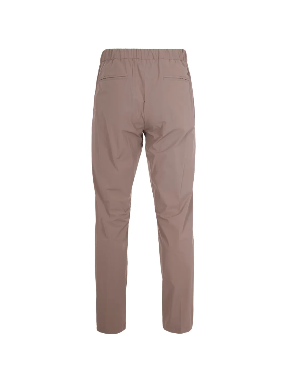 Herno drawstring-waist trousers - Beige