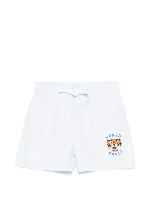 Kenzo Kids traje de baño con logo gráfico