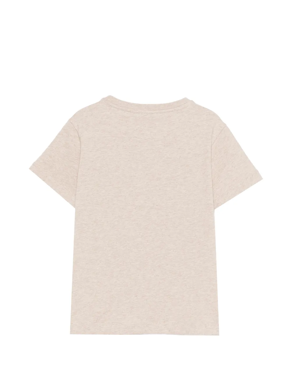  Eleventy Kids Layered T-shirt - Neutrals 