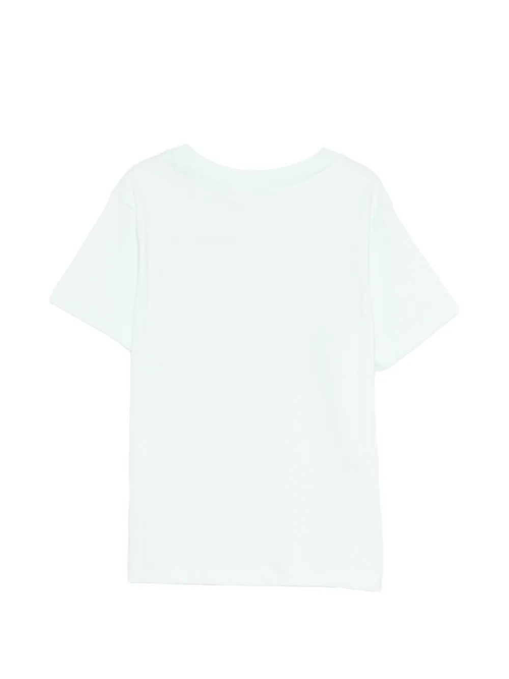  Billieblush Printed T-shirt - Green 