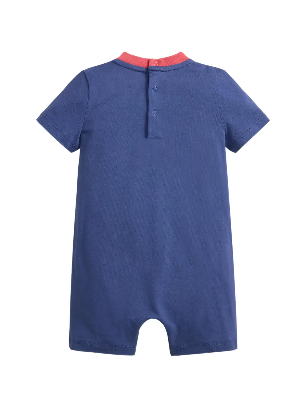 POLO RALPH LAUREN KIDS Romper met print Blauw