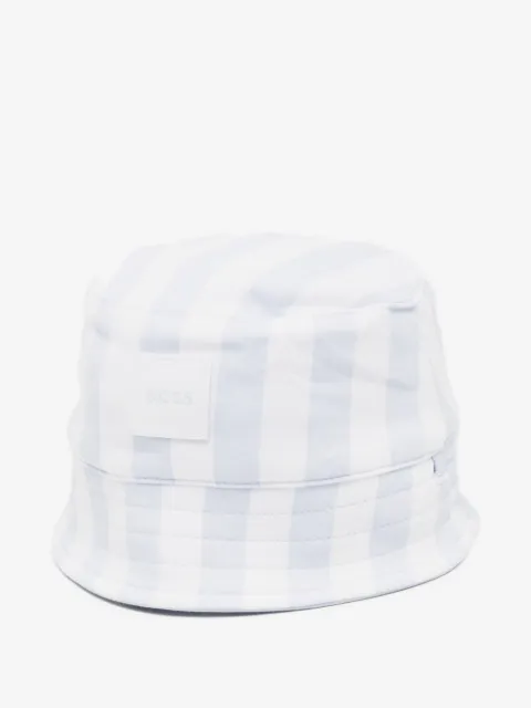 BOSS Kidswear striped hat