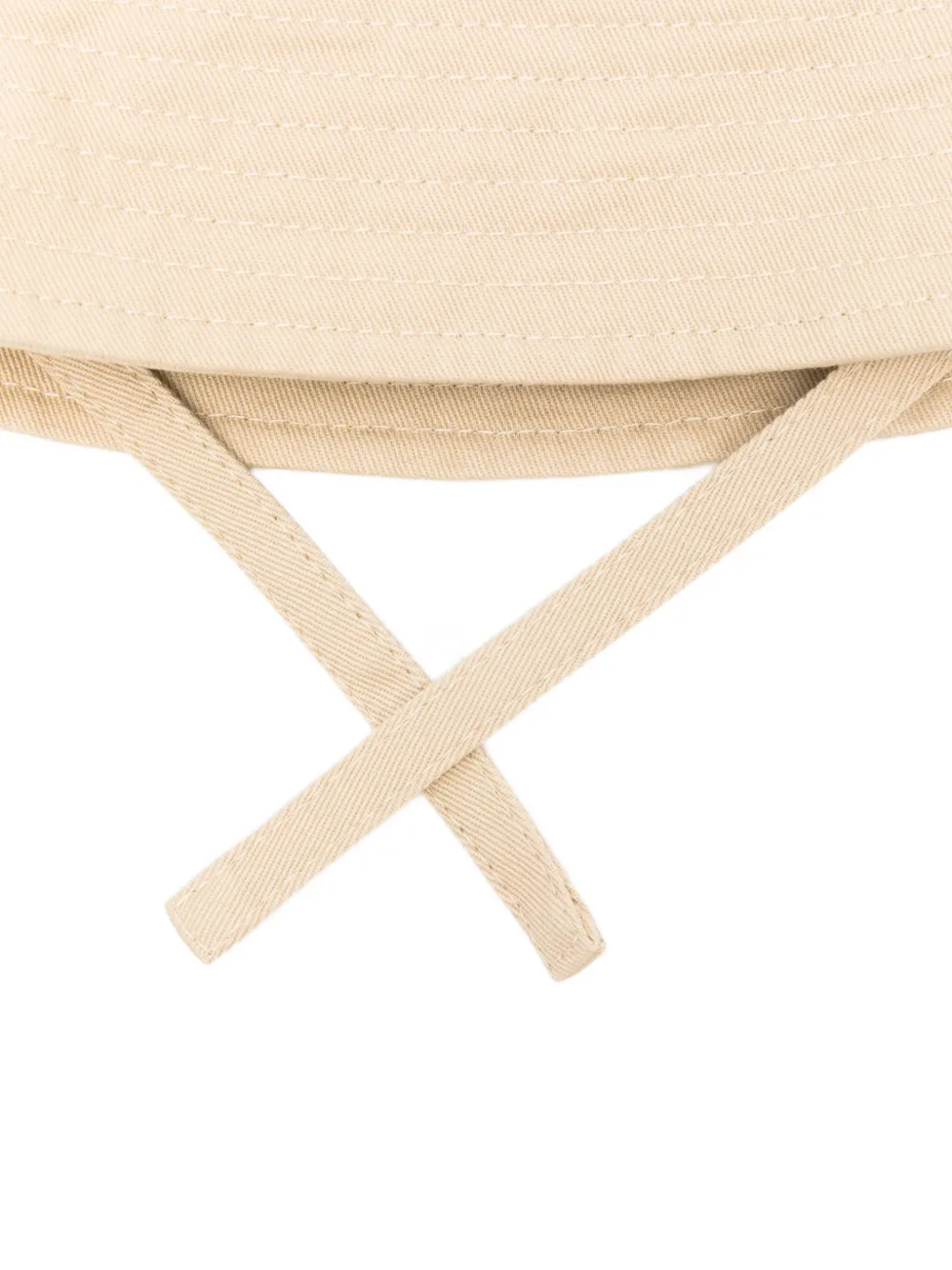  Boss Striped Hat - Neutrals 