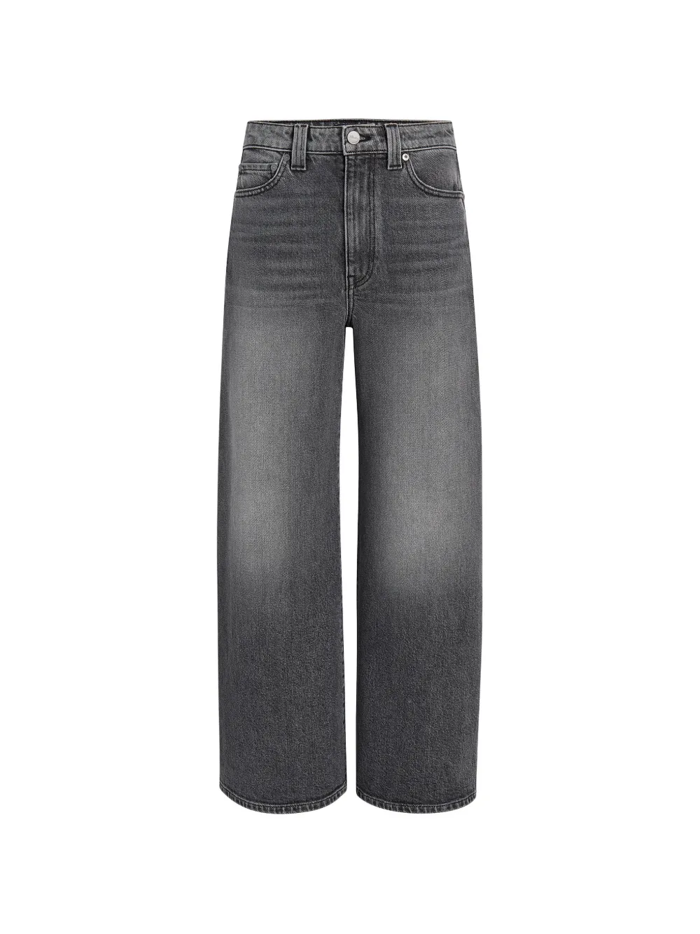 KHAITE Delina jeans - Grigio