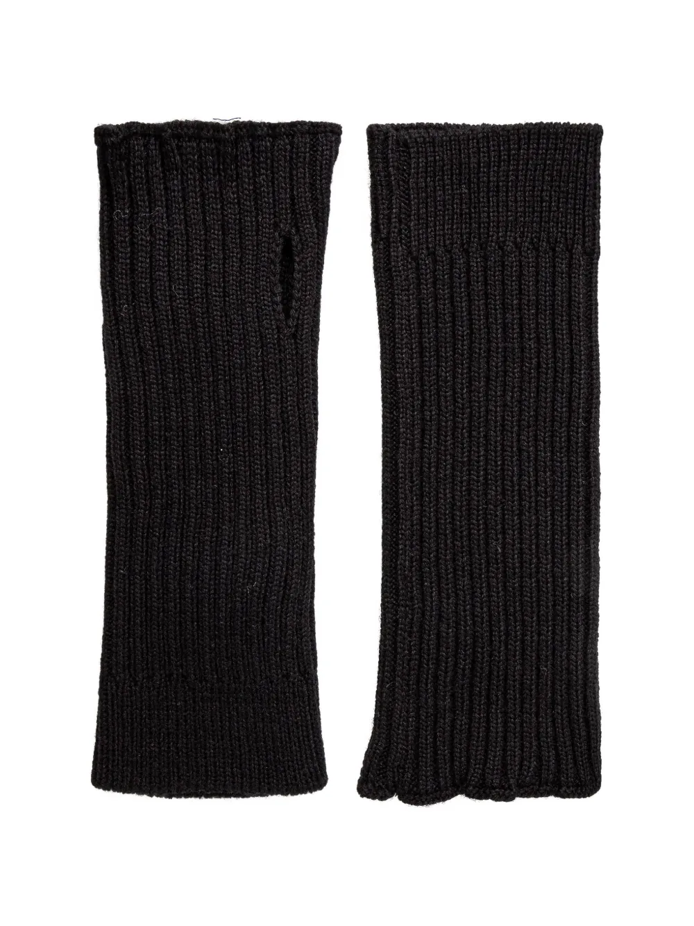 NEWLAND Edelweiss hand warmers - Nero