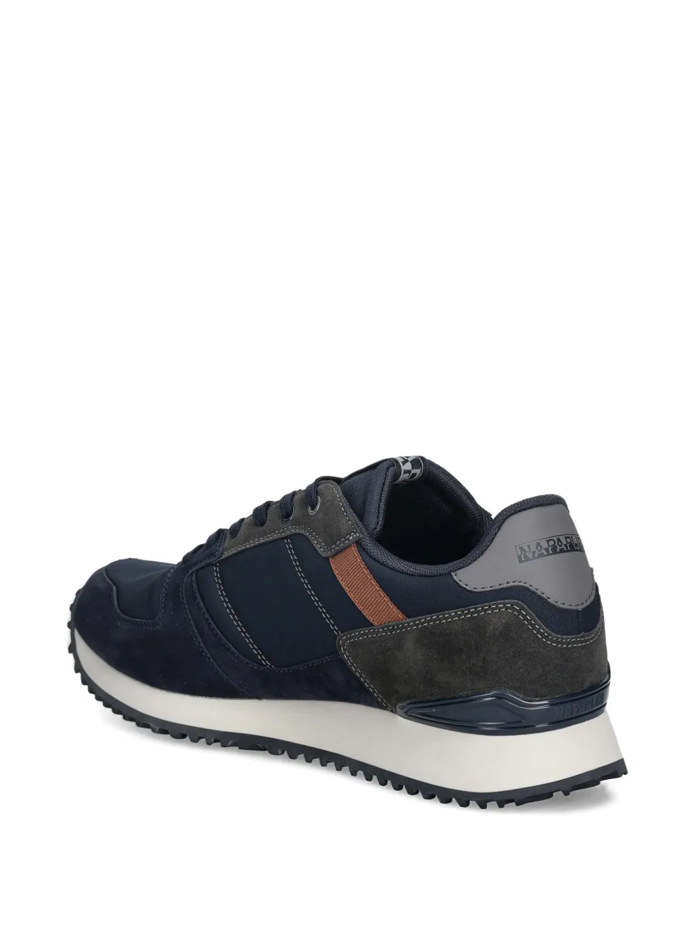 Napapijri Cosmos low-top sneakers Blauw