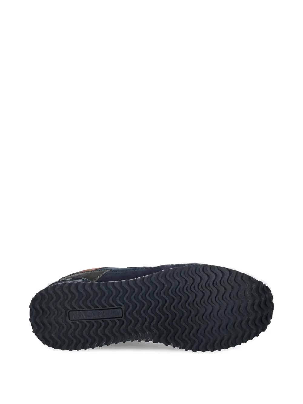 Napapijri Cosmos low-top sneakers Blauw