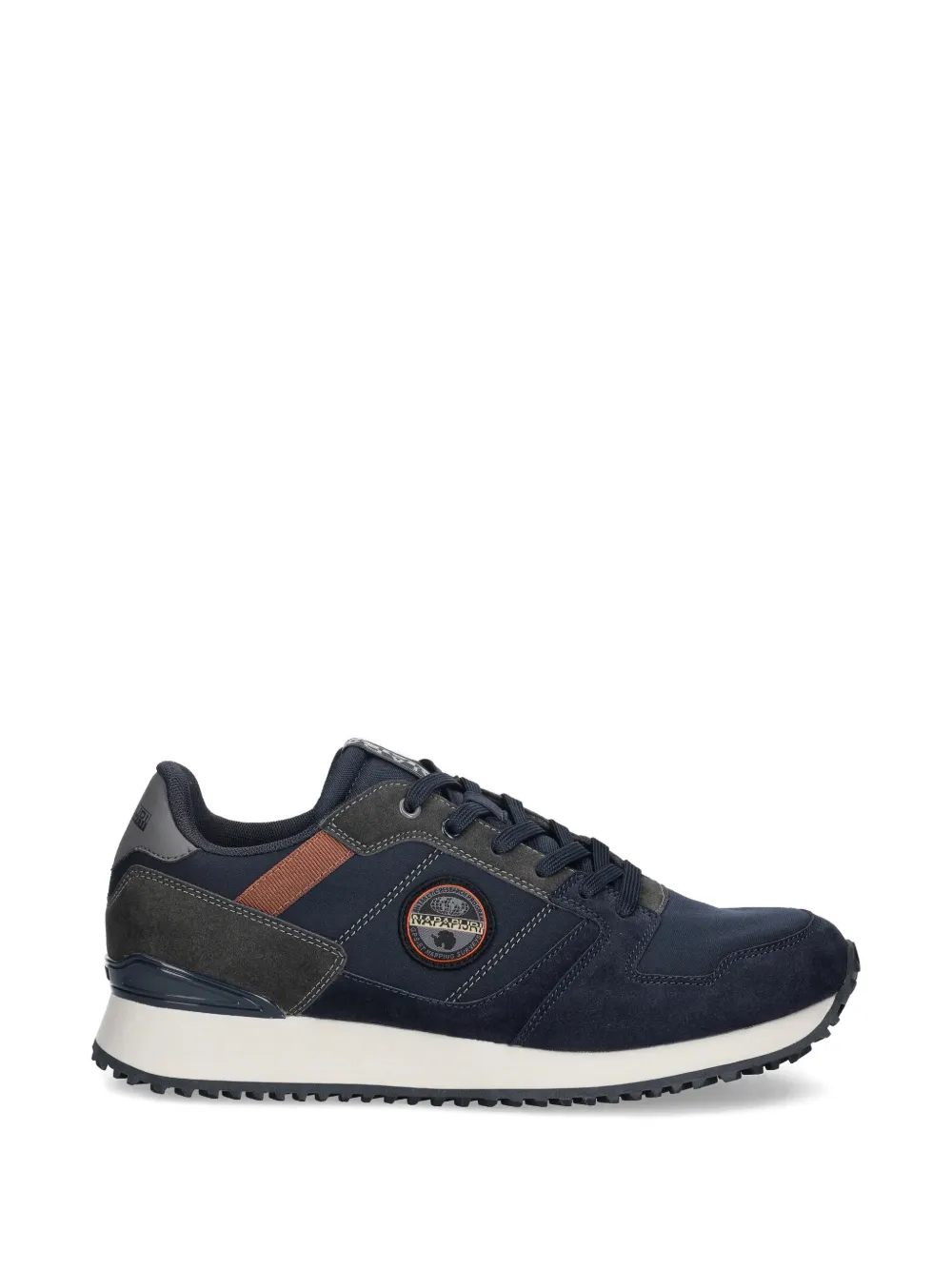 Napapijri Cosmos Bollo low-top sneakers - Blu
