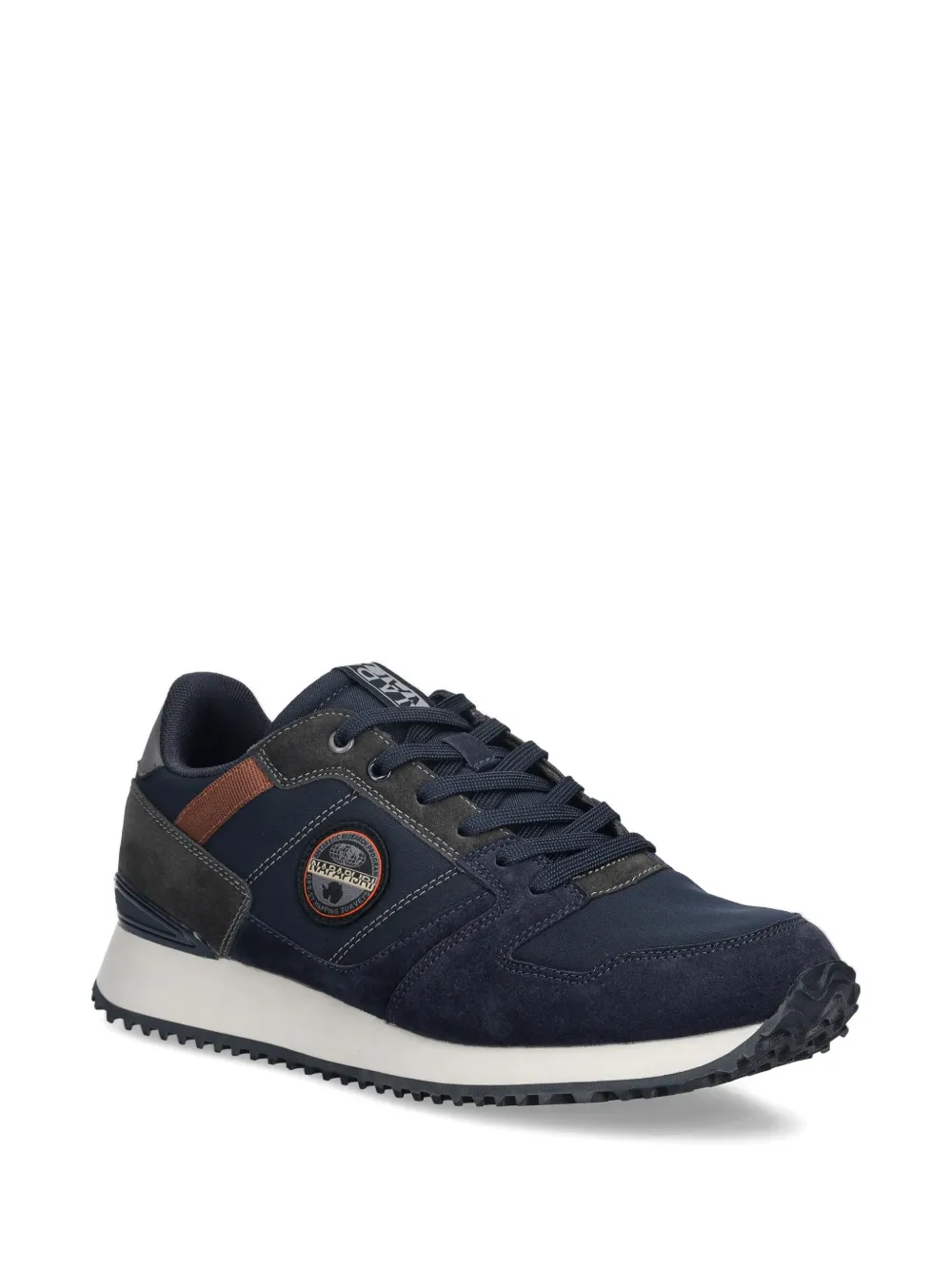 Napapijri Cosmos low-top sneakers Blauw