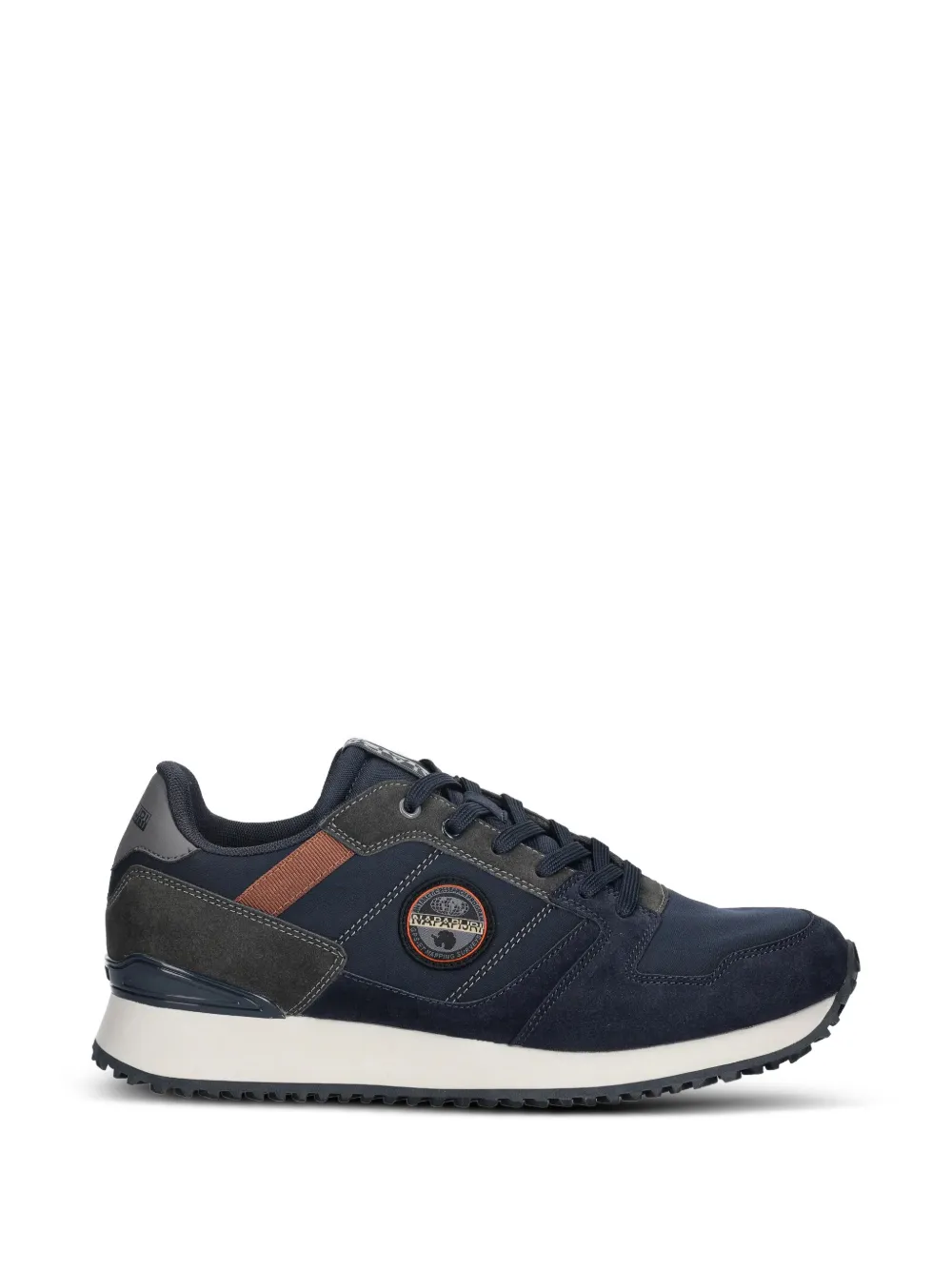 Napapijri Cosmos Bollo low-top sneakers - Blu