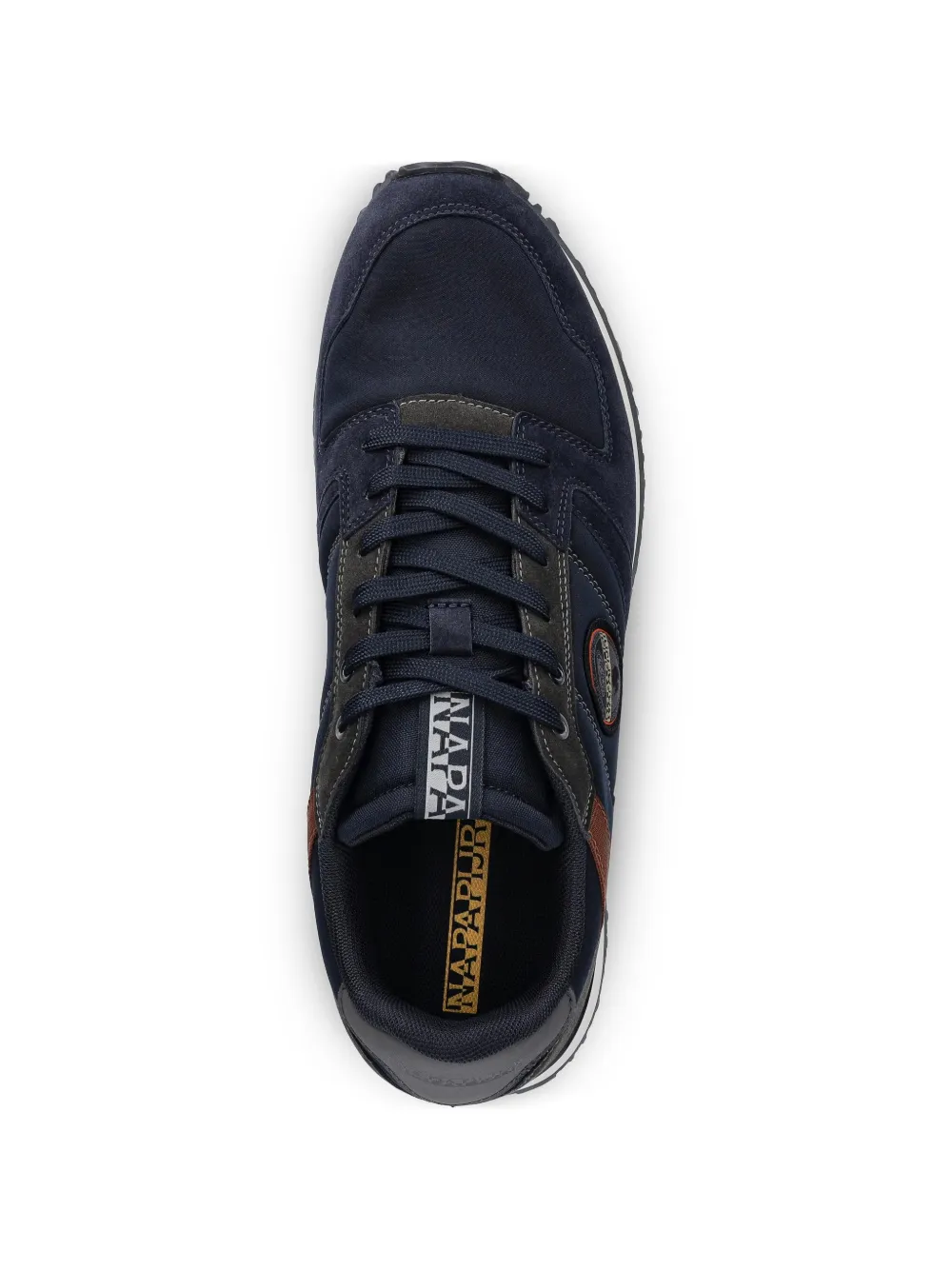  Napapijri Cosmos Bollo Low-top Sneakers - Blue 