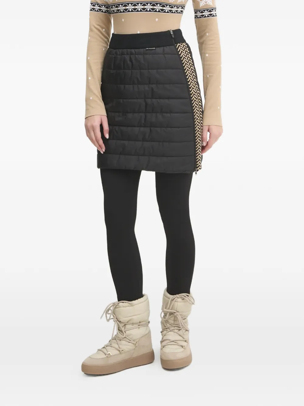 NEWLAND Lilla skirt - Nero