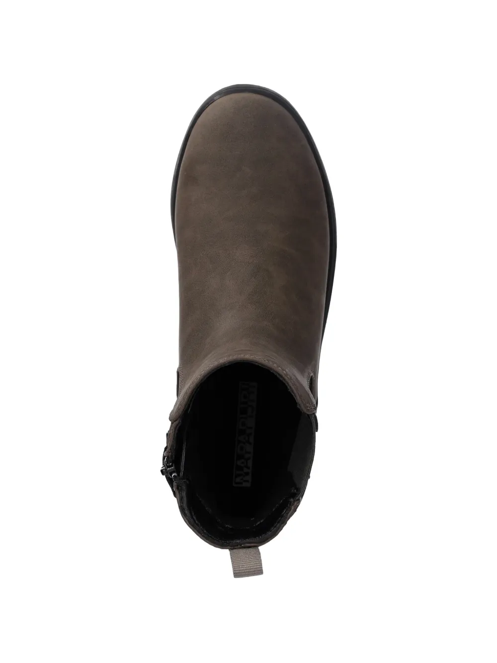 Napapijri Laarzen met ritssluiting Bruin