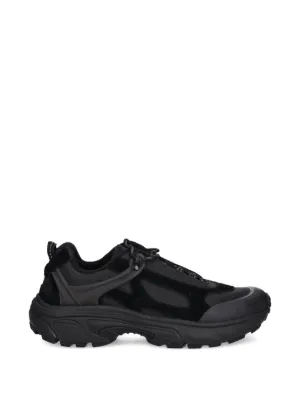 Lacoste L003 Neo Shot 125 Sneakers | Black | FARFETCH RO
