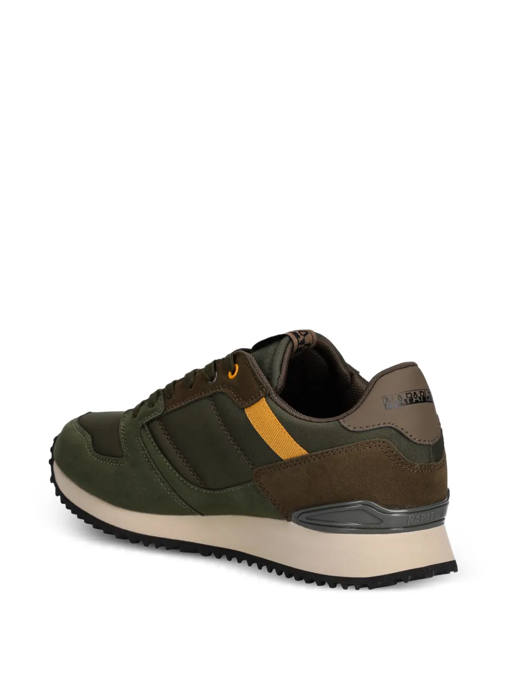 Cosmos Bollo Low-Top Sneakers