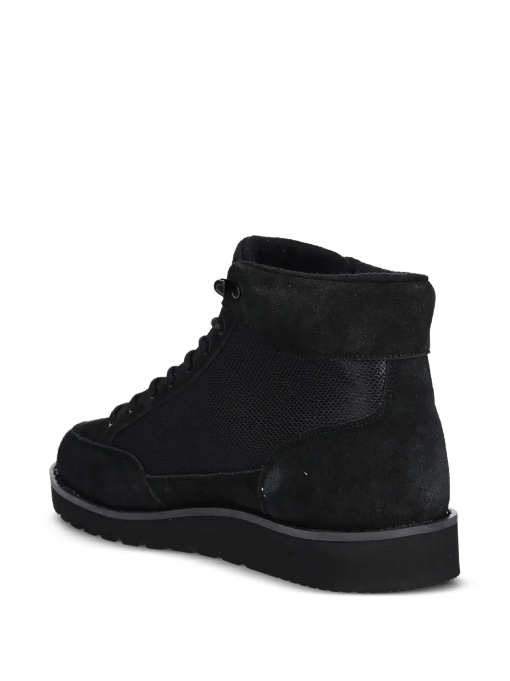  Napapijri Conifer Lace-up Boots - Black 