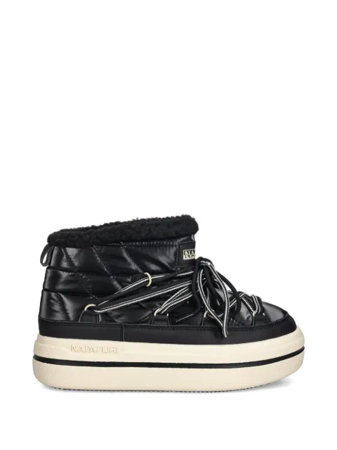 Napapijri Glacier quilted boots