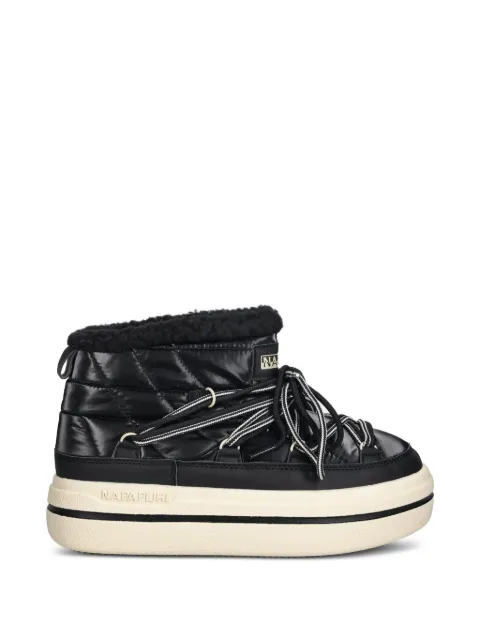 Napapijri Glacier quilted boots