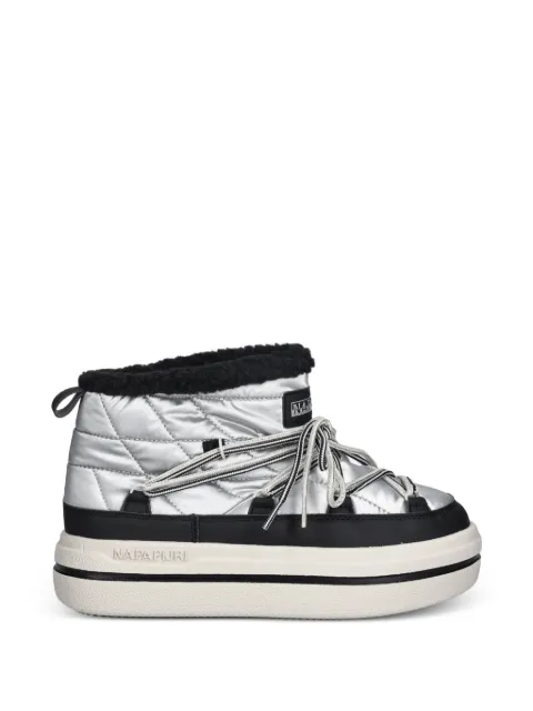 Napapijri Glacier quilted boots