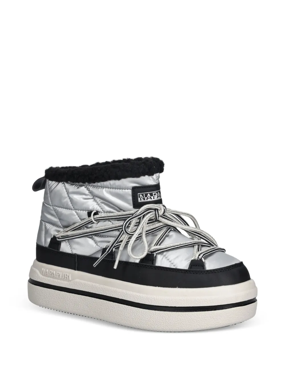 Glacier Quilted Boots
