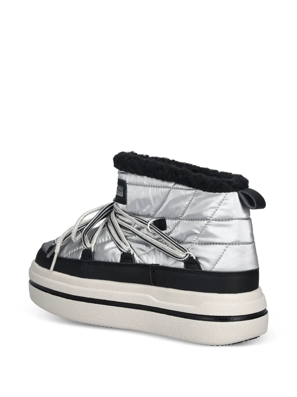 Glacier Quilted Boots