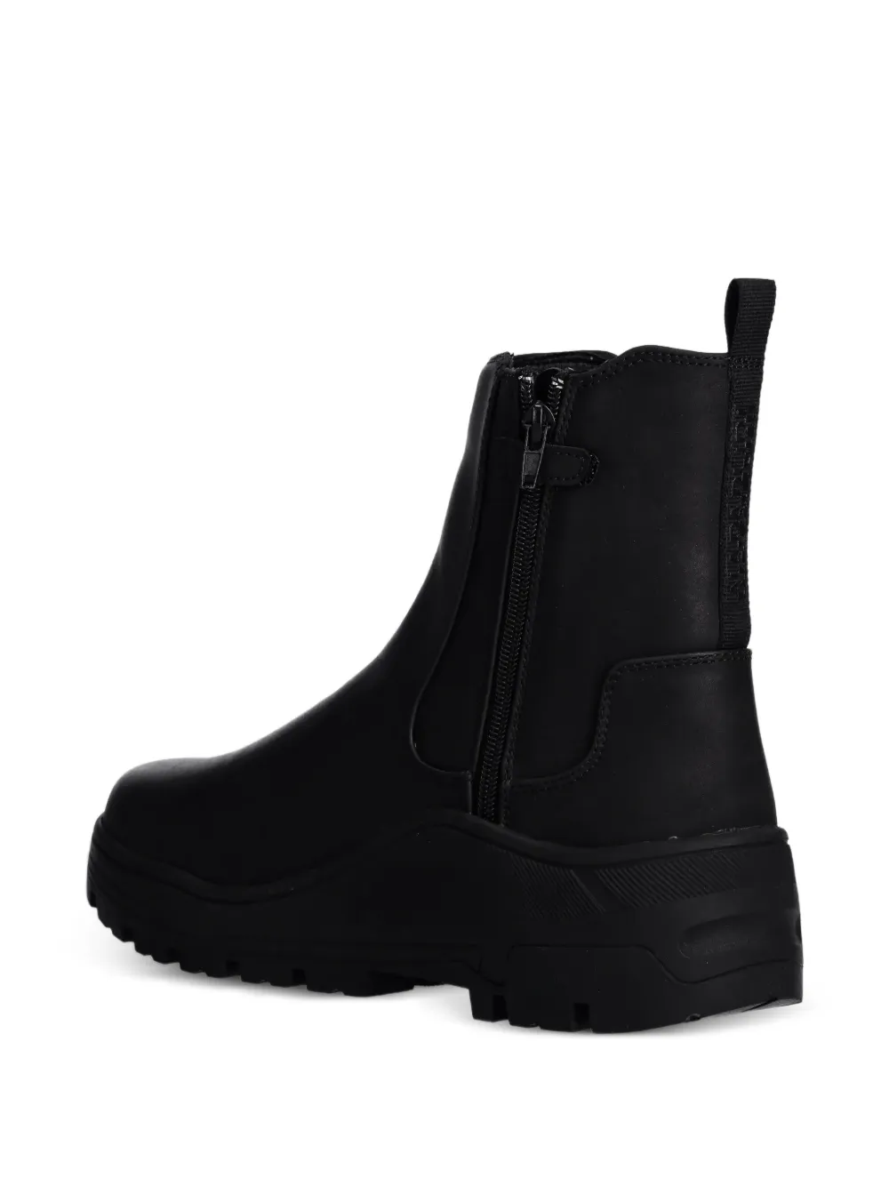 Napapijri Laarzen met ritssluiting Zwart