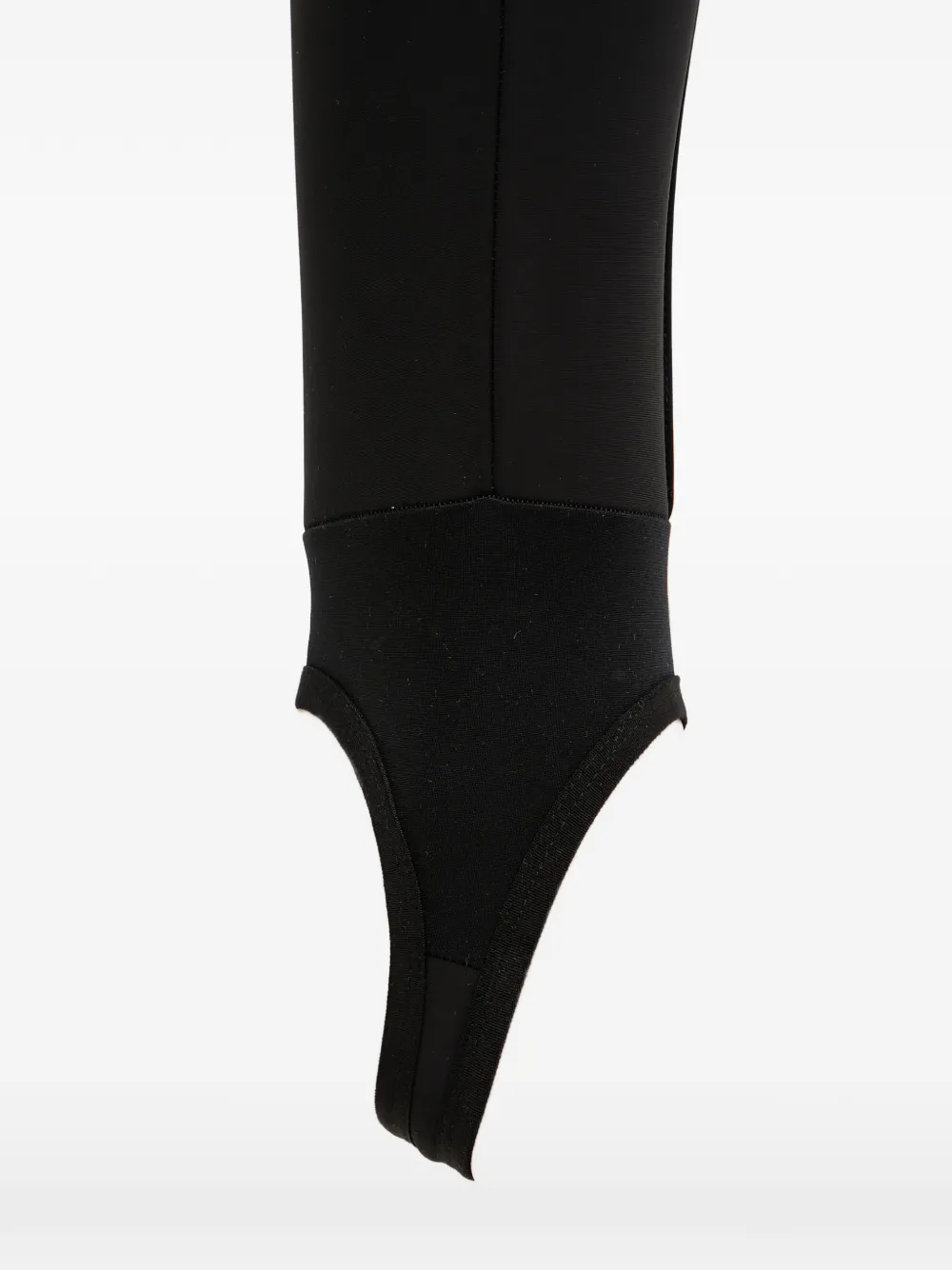 NEWLAND Legging met patroon Zwart