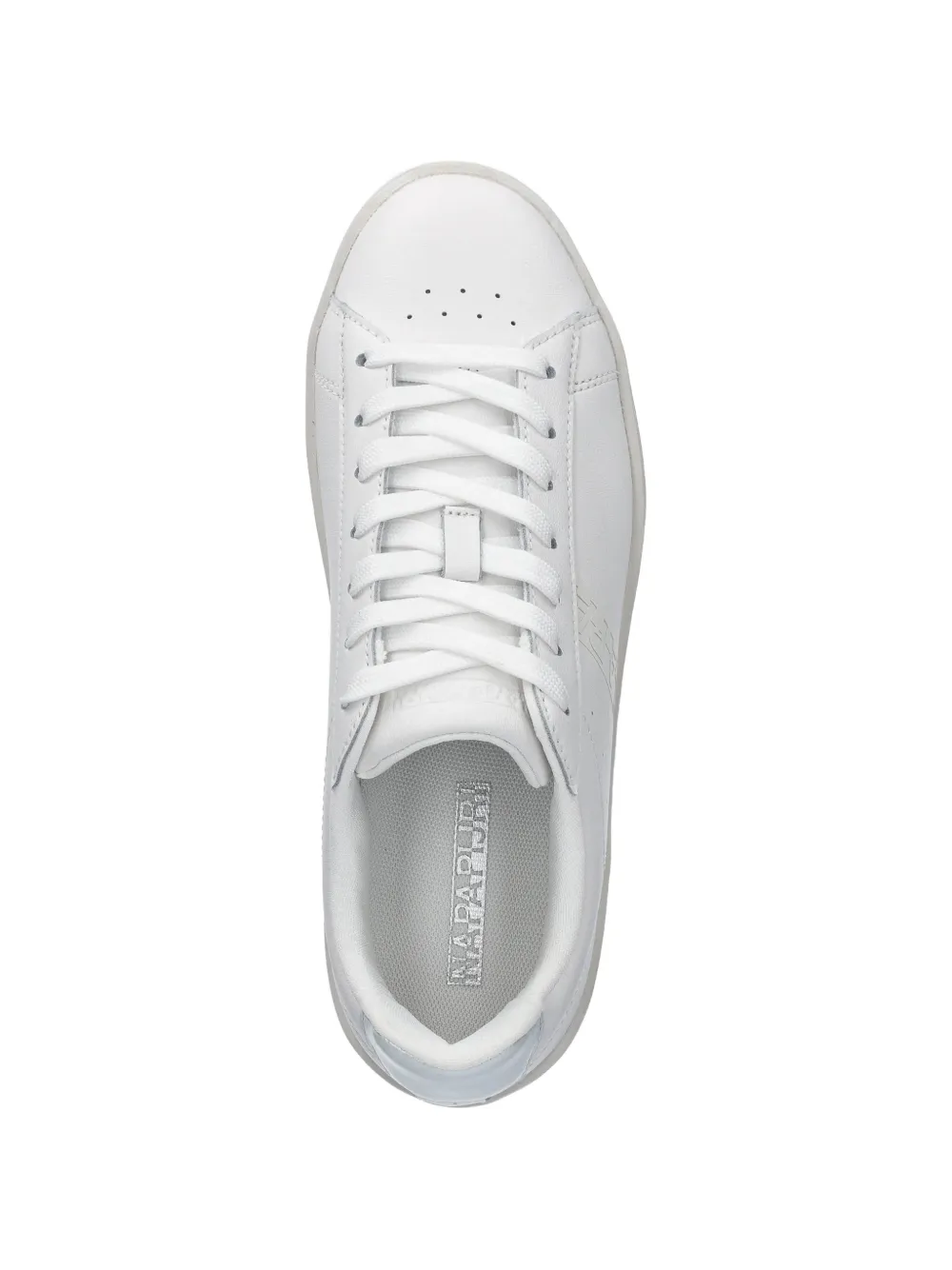 Napapijri low-top sneakers Wit